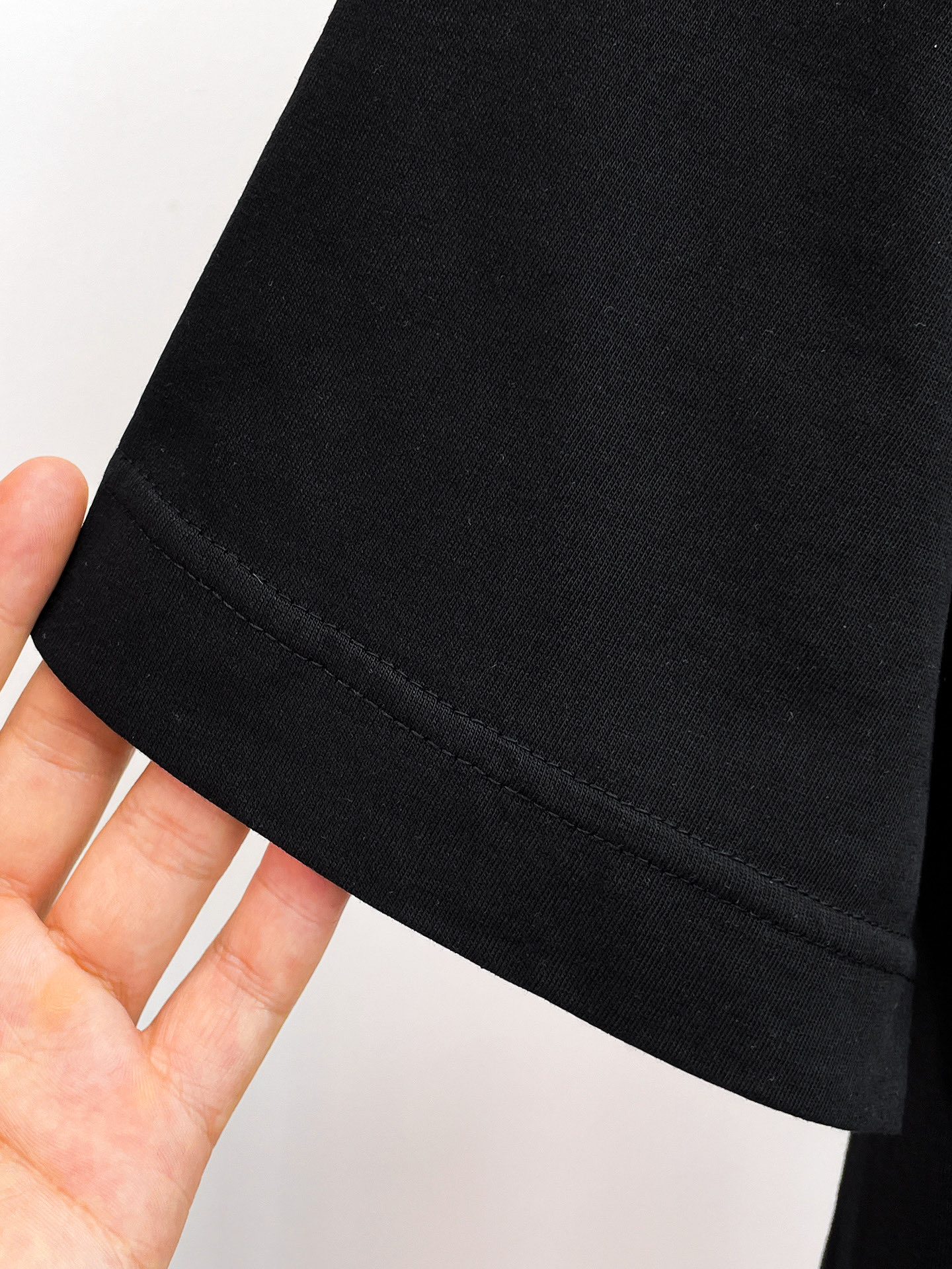 short sleeves